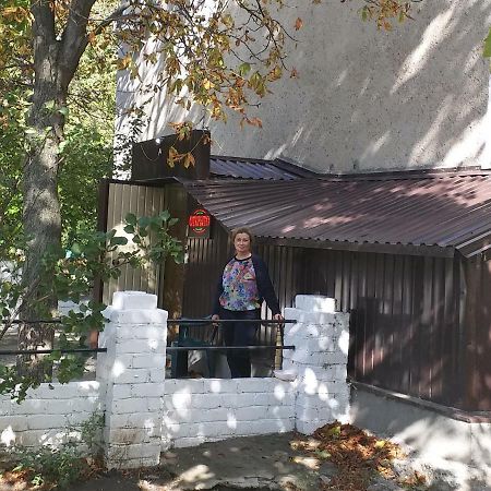 Nochka Odessa Exterior foto