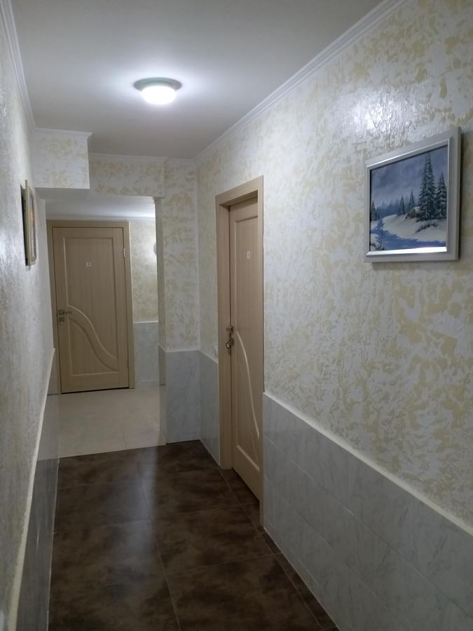 Nochka Odessa Exterior foto