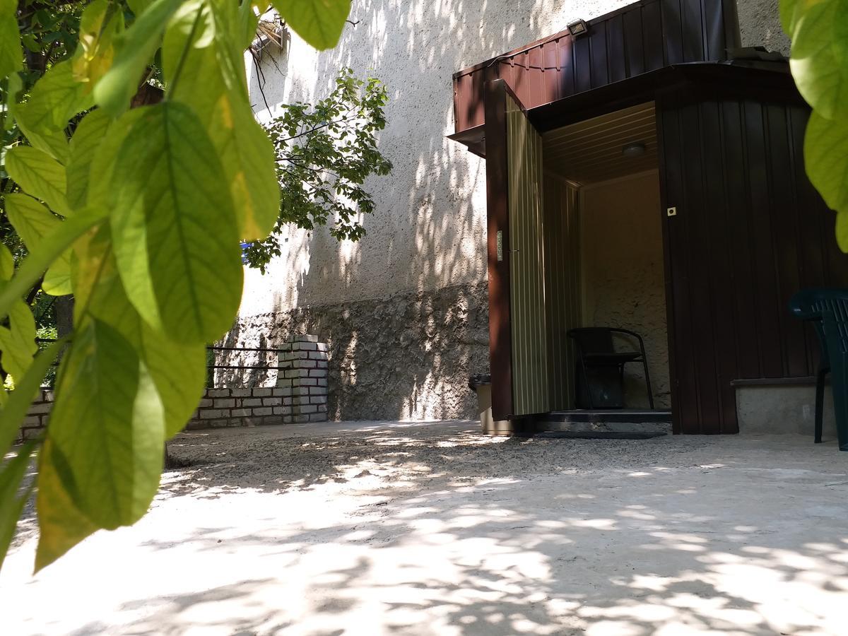 Nochka Odessa Exterior foto