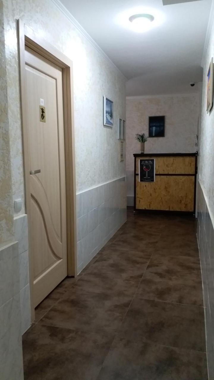 Nochka Odessa Exterior foto