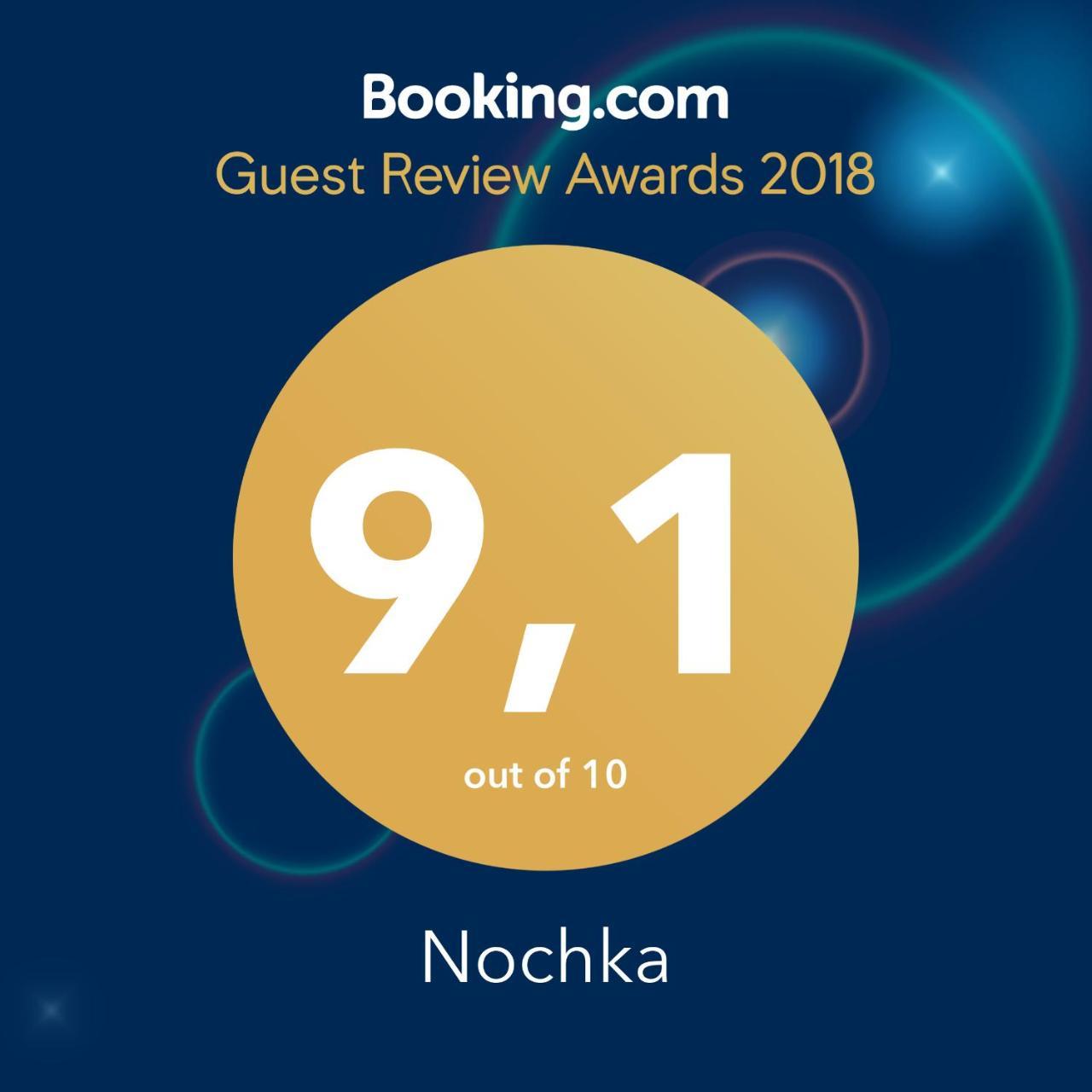 Nochka Odessa Exterior foto