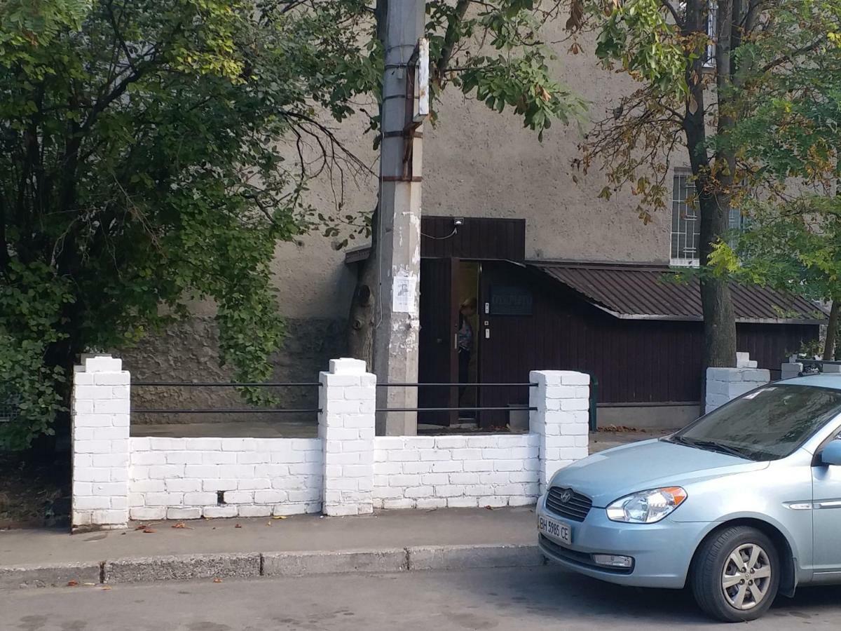 Nochka Odessa Exterior foto